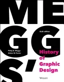 Meggs' History of Graphic Design (Meggs Philip B.)(Pevná vazba)