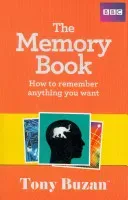 Memory Book - How to remember anything you want (Buzan Tony)(Paperback / softback)