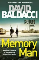 Memory Man (Baldacci David)(Paperback / softback)