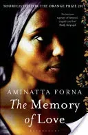 Memory of Love (Forna Aminatta)(Paperback / softback)