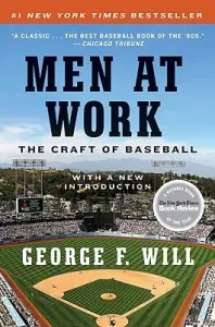 Men at Work: The Craft of Baseball (Will George F.)(Paperback)