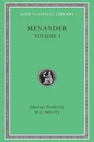 Menander Volume 1 (Menander)(Pevná vazba)