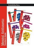 Mental Arithmetic Teacher's Guide (Montague-Smith Ann)(Paperback / softback)