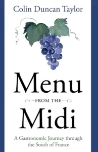 Menu from the Midi (Taylor Colin Duncan)(Paperback)