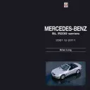 Mercedes-Benz SL R230 Series: 2001 to 2011 (Long Brian)(Pevná vazba)