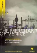 Merchant of Venice: York Notes Advanced - everything you need to catch up, study and prepare for 2021 assessments and 2022 exams (Shakespeare William)(Paperback / softback)
