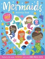 Mermaids Activity Book(Paperback / softback) #777281
