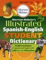 Merriam-Webster's Illustrated Spanish-English Student Dictionary (Merriam-Webster Inc)(Paperback)