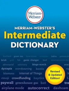 Merriam-Webster's Intermediate Dictionary (Merriam-Webster Inc)(Pevná vazba)