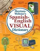 Merriam-Webster's Spanish-English Visual Dictionary (Merriam-Webster Inc)(Pevná vazba)