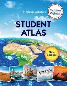 Merriam-Webster's Student Atlas (Merriam-Webster Inc)(Paperback)