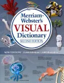 Merriam-Webster's Visual Dictionary (Merriam-Webster Inc)(Pevná vazba)