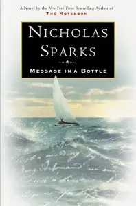 Message in a Bottle (Sparks Nicholas)(Pevná vazba)