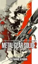 Metal Gear Solid: Book 2 - Sons of Liberty (Benson Raymond)(Paperback / softback)