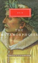 Metamorphoses (Ovid)(Pevná vazba)