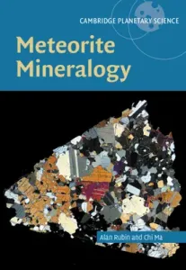 Meteorite Mineralogy (Rubin Alan)(Pevná vazba)