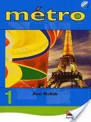 Metro 1 Pupil Book Euro Edition (McNab Rosi)(Paperback / softback)