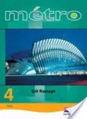 Metro 4 Foundation Student Book Revised Edition (Ramage Gill)(Paperback / softback)