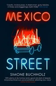 Mexico Street (Buchholz Simone)(Paperback / softback)