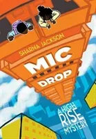 Mic Drop (Jackson Sharna)(Paperback / softback)