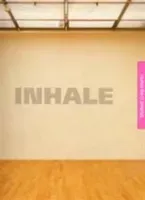 Michael Craig-Martin Inhale/Exhale (Craig-Martin Michael)(Paperback / softback)