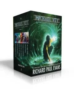 Michael Vey Complete Collection Books 1-7: Michael Vey; Michael Vey 2; Michael Vey 3; Michael Vey 4; Michael Vey 5; Michael Vey 6; Michael Vey 7 (Evans Richard Paul)(Boxed Set)