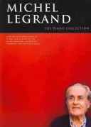 Michel Legrand - The Piano Collection (Legrand Michael)(Paperback)