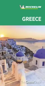 Michelin Green Guide Greece: (travel Guide)(Paperback)
