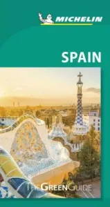 Michelin Green Guide Spain: (travel Guide)(Paperback)
