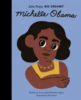 Michelle Obama (Sanchez Vegara Maria Isabel)(Pevná vazba)