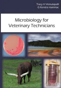 Microbiology for Veterinary Technicians (Hammac G. Kenitra)(Paperback)