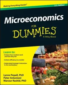 Microeconomics for Dummies (Pepall Lynne)(Paperback)
