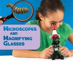 Microscopes and Magnifying Glasses (Amstutz Lisa J.)(Paperback / softback)