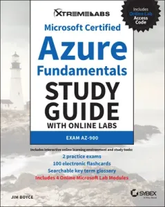 Microsoft Certified Azure Fundamentals Study Guide with Online Labs (Boyce Jim)(Paperback)