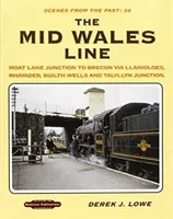 Mid Wales Line(Pevná vazba)