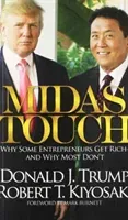 Midas Touch (International Edition) (Trump Donald J)(Paperback / softback)