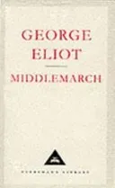 Middlemarch - A Study of Provinicial Life (Eliot George)(Pevná vazba)