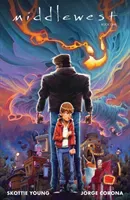 Middlewest Book One (Young Skottie)(Paperback)