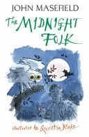 Midnight Folk (Masefield John)(Paperback / softback)