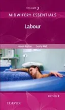 Midwifery Essentials: Labour, 3: Volume 3 (Baston Helen)(Paperback)