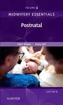 Midwifery Essentials: Postnatal, 4: Volume 4 (Baston Helen)(Paperback)