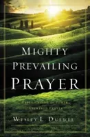 Mighty Prevailing Prayer: Experiencing the Power of Answered Prayer (Duewel Wesley L.)(Paperback)