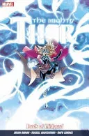 Mighty Thor Vol. 2, The: Lords Of Midgard (Aaron Jason)(Paperback / softback)