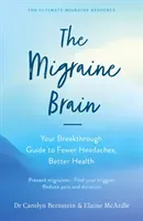 Migraine Brain - Your Breakthrough Guide to Fewer Headaches, Better Health (McArdle Elaine)(Paperback / softback)