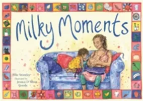 Milky Moments (Stoneley Ellie)(Pevná vazba)