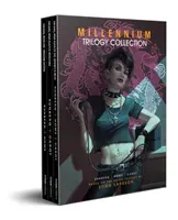 Millennium: Trilogy Boxed Set (Runberg Sylvain)(Paperback)