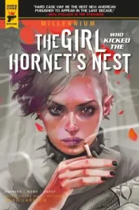 Millennium Vol. 3: The Girl Who Kicked the Hornet's Nest (Larsson Stieg)(Paperback)