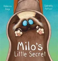 Milo's Little Secret (Ralfe Rebecca)(Paperback / softback)