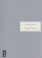 Milton Place (De Waal Elisabeth)(Paperback / softback)