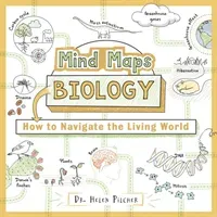 Mind Maps: Biology - How to Navigate the Living World (Pilcher Dr Helen)(Paperback / softback)